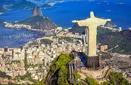 تور ترکیبی برزیل