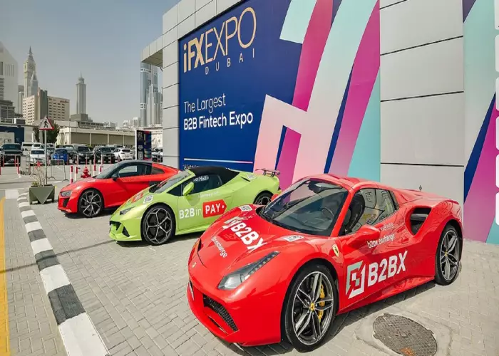 تور نمایشگاه دبی