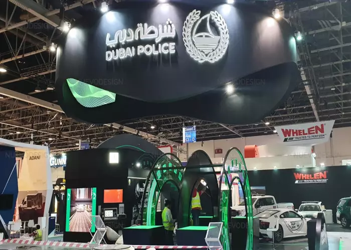 تور نمایشگاهی دبی