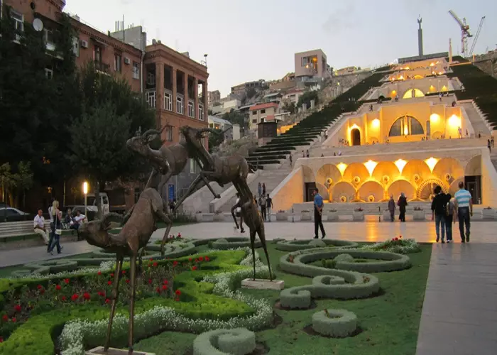 تور ارمنستان