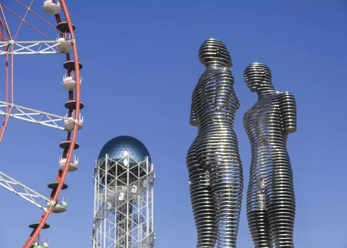 تور ترکیبی گرجستان