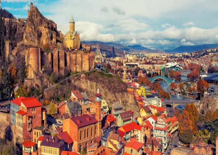 تور گرجستان