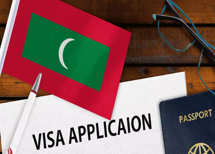 ویزای مالدیو