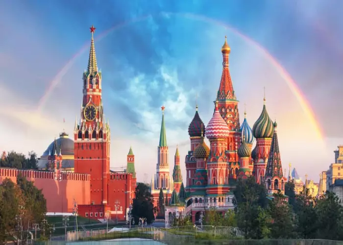 تور روسیه
