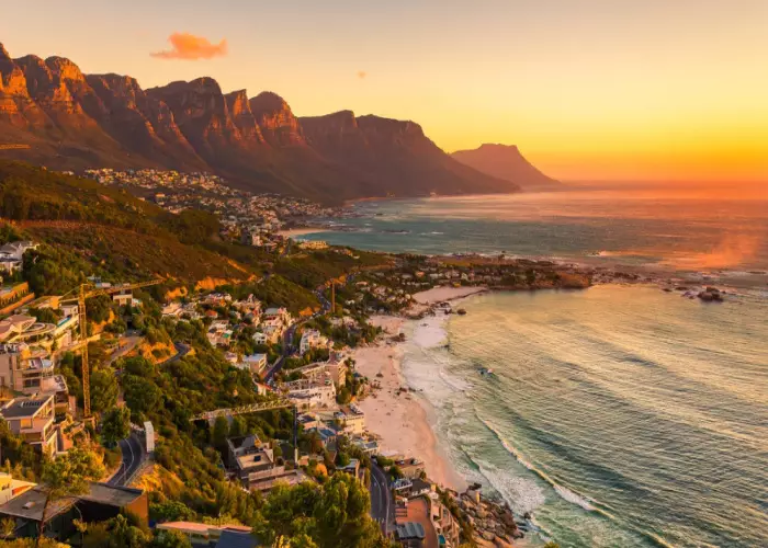 تور آفریقای جنوبی