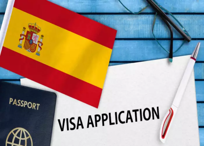 ویزای اسپانیا