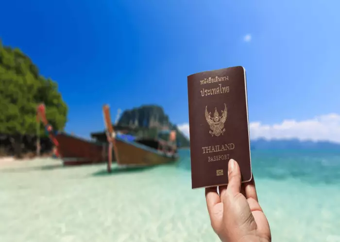 thailand visa