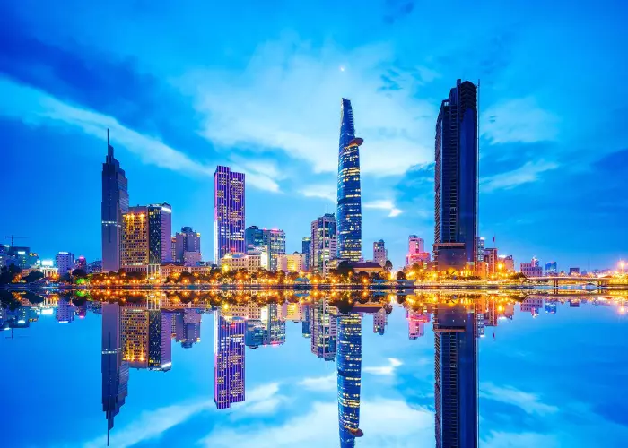 تور ترکیبی ویتنام